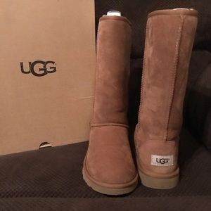 AUTHENTIC TALL UGGS